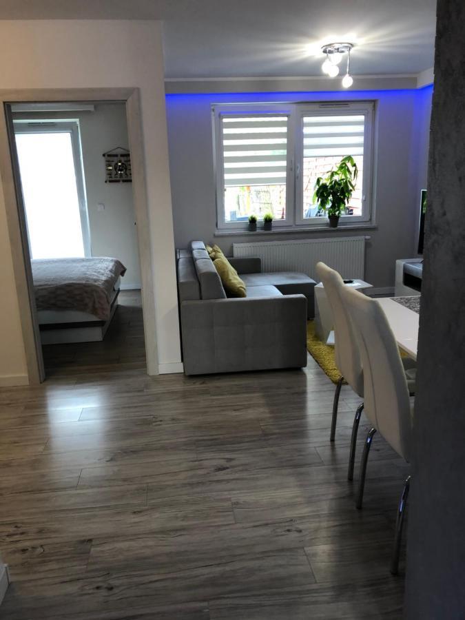 Apartament Zatoka Deluxe Z Ogrodem Apartment Debogorze Ngoại thất bức ảnh